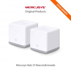 Mercusys Halo S3 Unificador de Red Reacondicionado