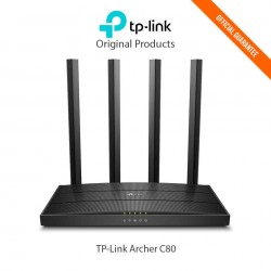 TP-Link Archer C80 Router Inalámbrico