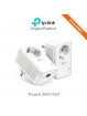 Adaptador powerline TP-Link TL-PA7017P KIT Enchufe Incorporado-0