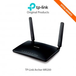 Router 4G LTE Inalámbrico de Doble Banda TP-Link MR200
