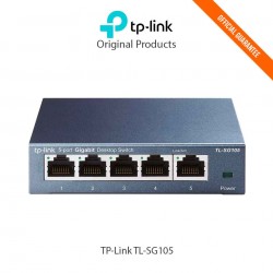 Multipuerto Sobremesa TP-Link TL-SG105