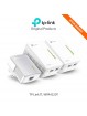 Kit Powerline Extensor Universal TP-Link TL-WPA4220T-0