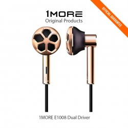Auriculares 1MORE E1008 Dual Driver Earbud