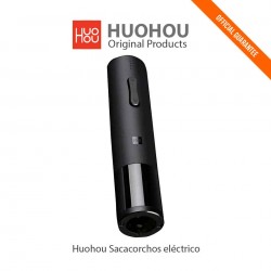 Sacacorchos eléctrico Huohou