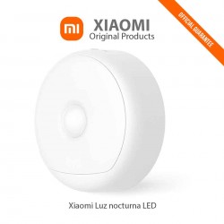 Luz nocturna LED con sensor de movimiento Xiaomi Yeelight