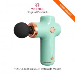 YESOUL Monica MG11 Pistola de Masaje