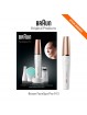 Depiladora facial Braun FaceSpa Pro 913-0