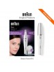 Depiladora facial Braun Face 810-0