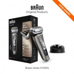 Afeitadora Eléctrica Recargable Braun Series 9 9345s