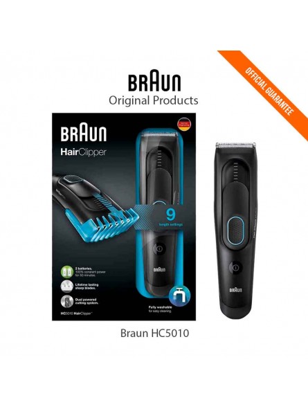 Cortapelo Braun HC5010-ppal