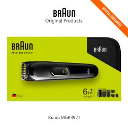 Recortadora todo en uno Braun MGK3921