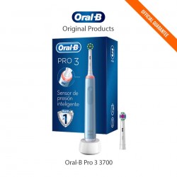 Cepillo de Dientes Eléctrico Recargable Oral-B Pro 3 3700