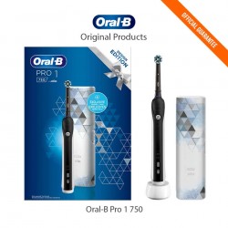 Cepillo de Dientes Eléctrico Recargable Oral-B Pro 1 750