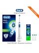 Cepillo Eléctrico Oral-B PRO 600 CrossAction-0