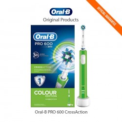 Cepillo Eléctrico Oral-B PRO 600 CrossAction