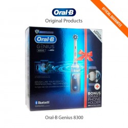 Cepillo de Dientes Eléctrico Oral-B Genius 8300