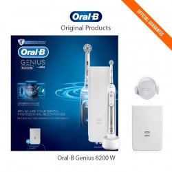 Cepillo de dientes eléctrico Oral-B Genius 8200 W
