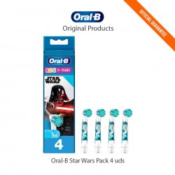 Cabezales de recambio Oral-B Star Wars