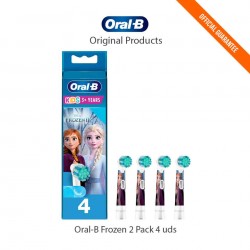 Cabezales de recambio Oral-B de Frozen 2