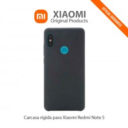Carcasa rígida original de Xiaomi para Redmi Note 5