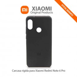 Carcasa rígida original de Xiaomi para Redmi Note 6 Pro