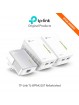 Kit Powerline Extensor Universal TP-Link TL-WPA4220T Reacondicionado-0