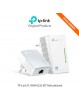 PLC TP-Link TL-WPA4220 KIT Reacondicionado-0