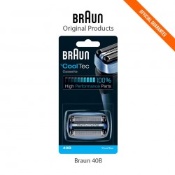 Recambio para afeitadora eléctrica Braun 40B