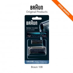 Recambio para afeitadora eléctrica Braun 10B