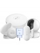 Ezviz Pack 4 sensores + Ezviz TY1 4MP + Ezviz T30-7