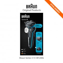 Afeitadora Eléctrica Recargable Braun Series 5 51-M1200s