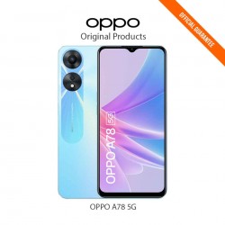 OPPO A78 5G Versión Global