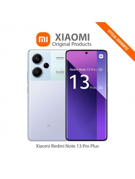 Xiaomi Redmi Note 13 Pro Plus 5G Versión Global-ppal