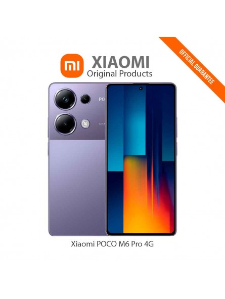 Xiaomi POCO M6 Pro Versión Global-ppal
