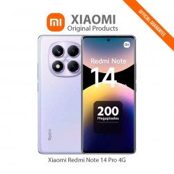 Xiaomi Redmi Note 14 Pro 4G Versión Global