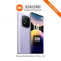 Xiaomi Redmi Note 14 Pro Plus 5G Versión Global