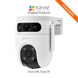 EZVIZ H9C Подвійна камера зовнішнього спостереження 2K