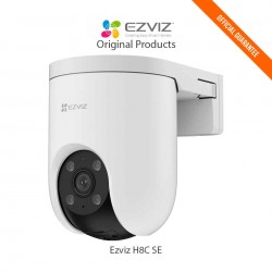 Ezviz H8C - це камера зовнішнього спостереження
