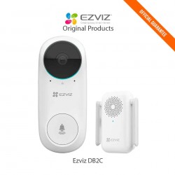 Ezviz DB2C Video timbre inalámbrico