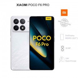Xiaomi Poco F6 Pro 5G Versión Global