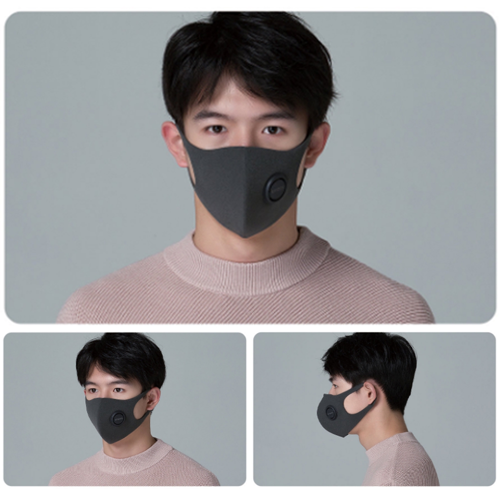 Uso mascarilla Xiaomi