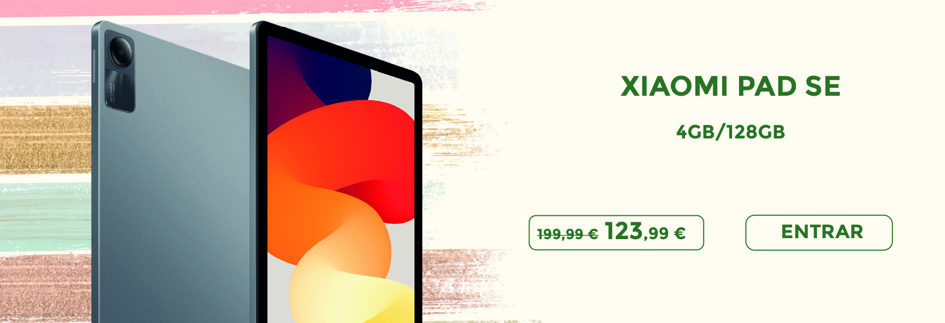 Xiaomi Redmi Pad SE