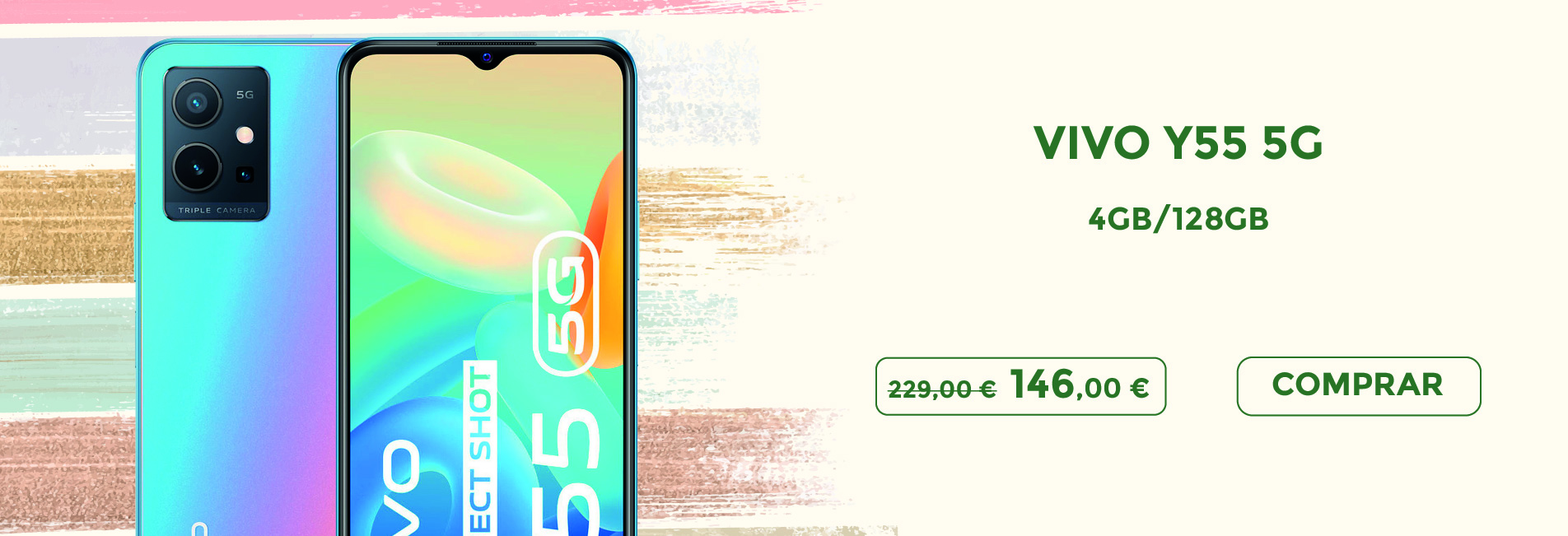 VIVO Y55 5G
