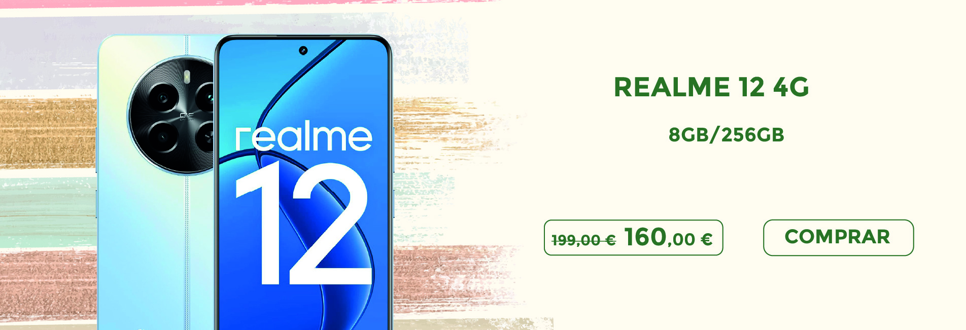 realme 12 4G