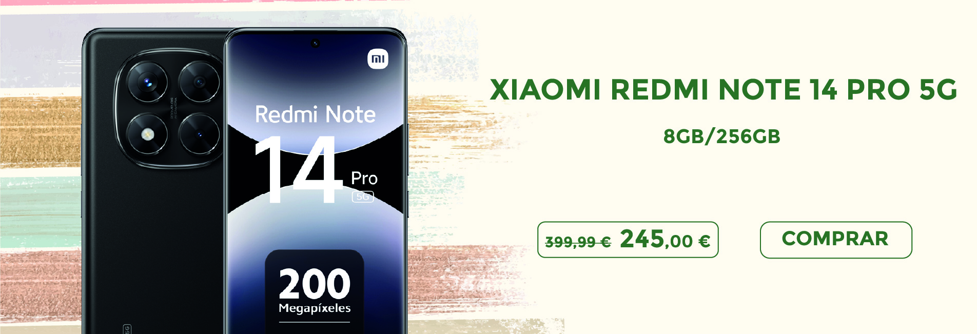 Xiaomi Redmi Note 14 Pro 5G