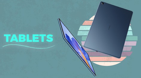 Últimas novedades en tablets