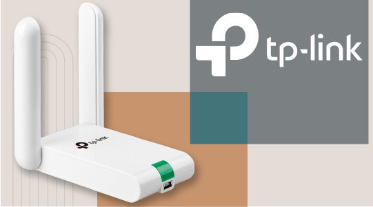 TP- Link productos de tecnología